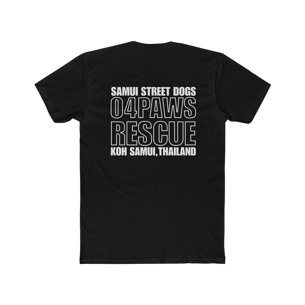 04 PAWS RESCUE Tee