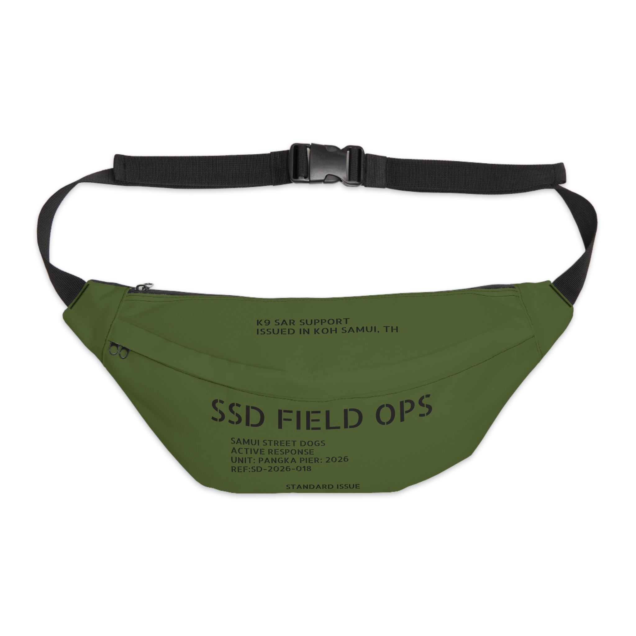 SSD Field Operations Cross Body Pack