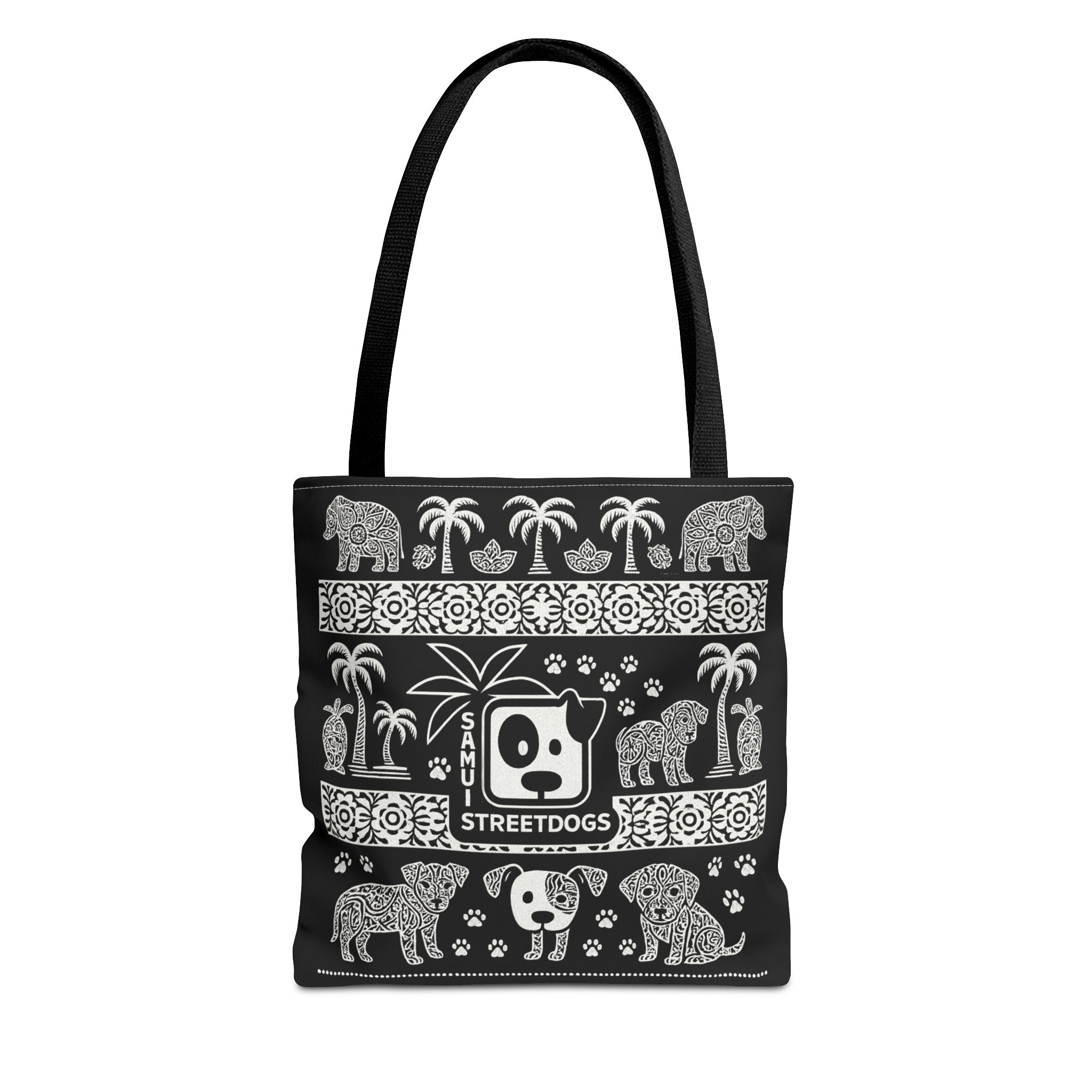 Thai Inspired Tote Bag