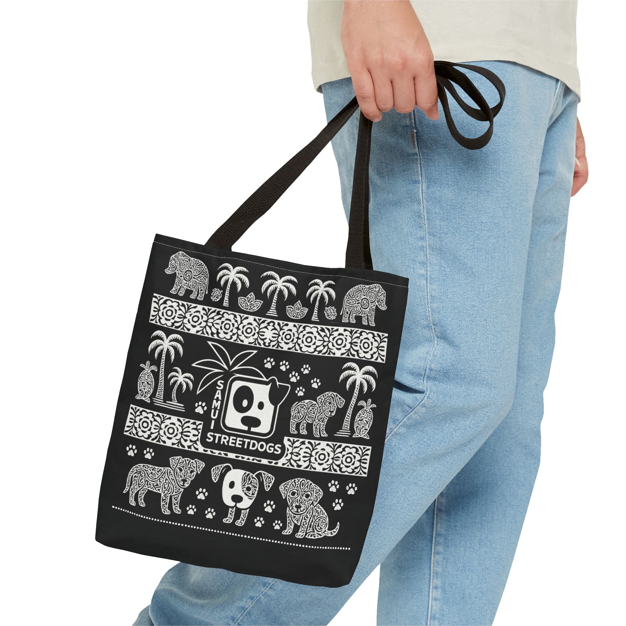 Thai Inspired Tote Bag