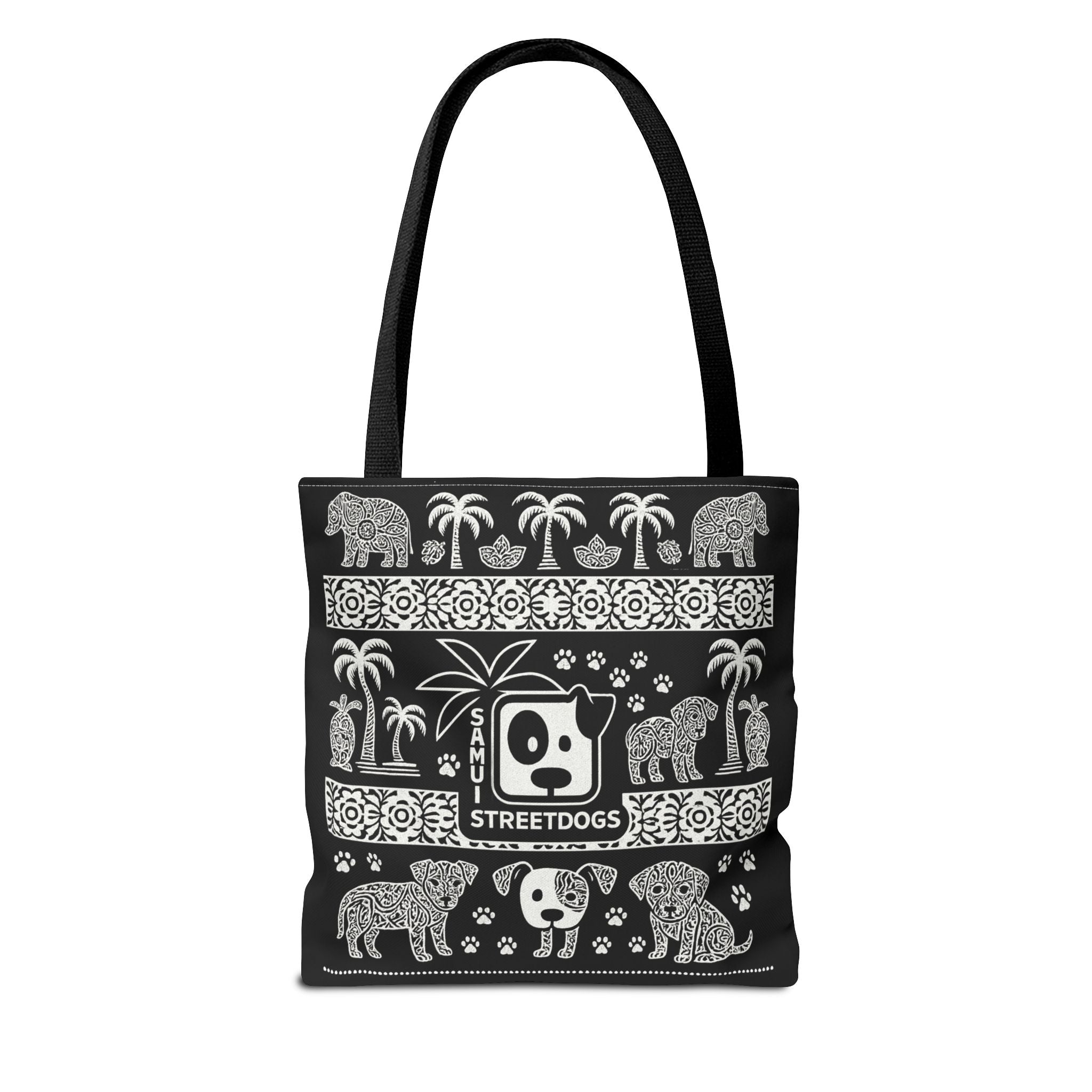 Thai Inspired Tote Bag