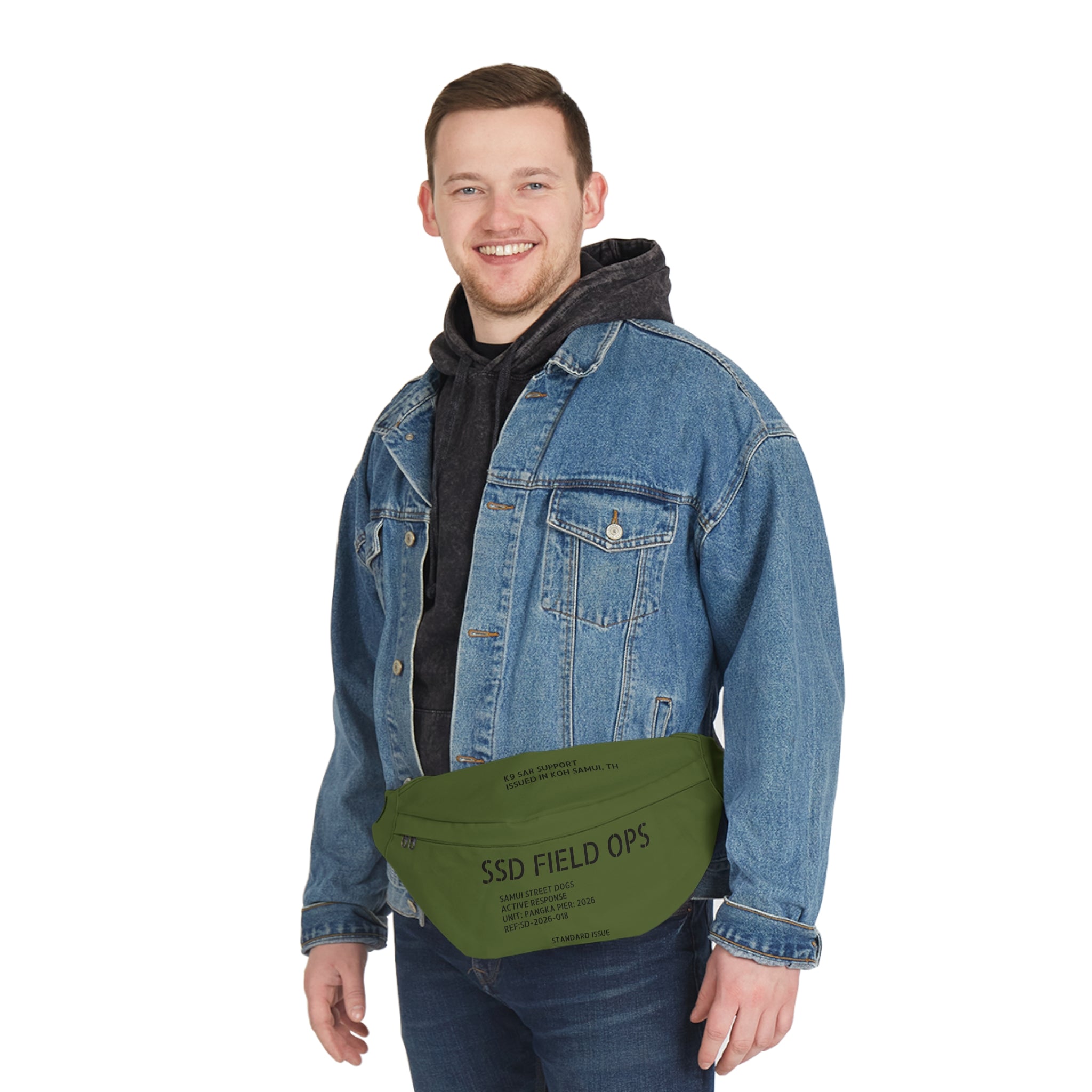SSD Field Operations Cross Body Pack