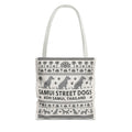 Thai Inspired Tote White
