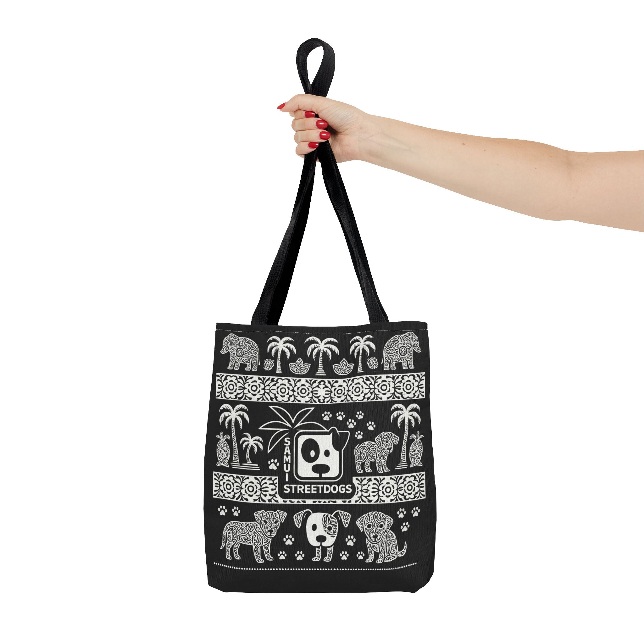 Thai Inspired Tote Bag