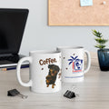 Coffee First, Then Zoomies!