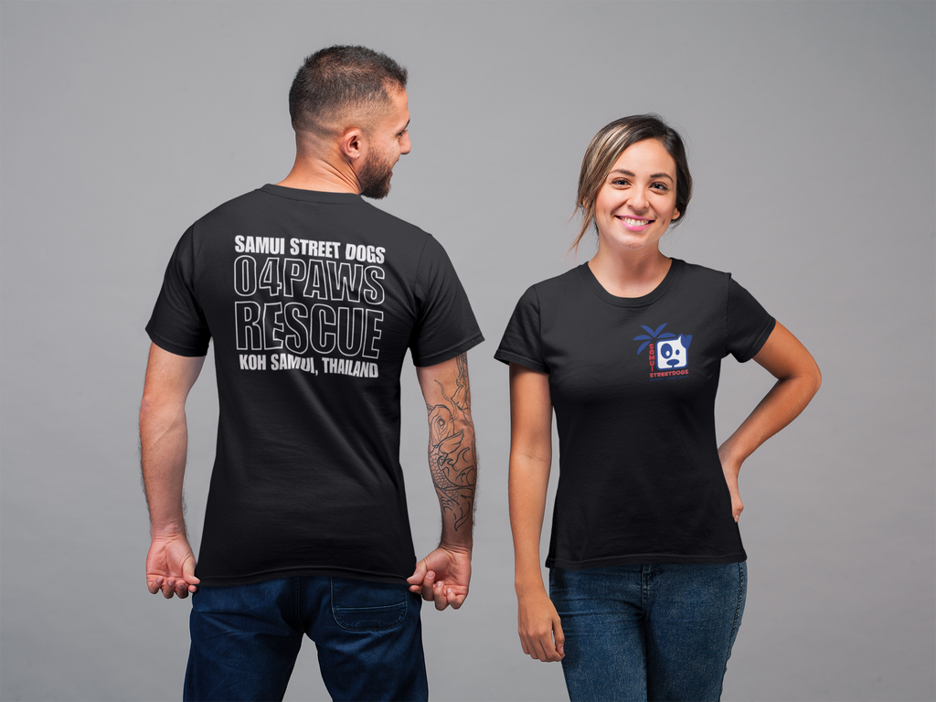 04 PAWS RESCUE Tee