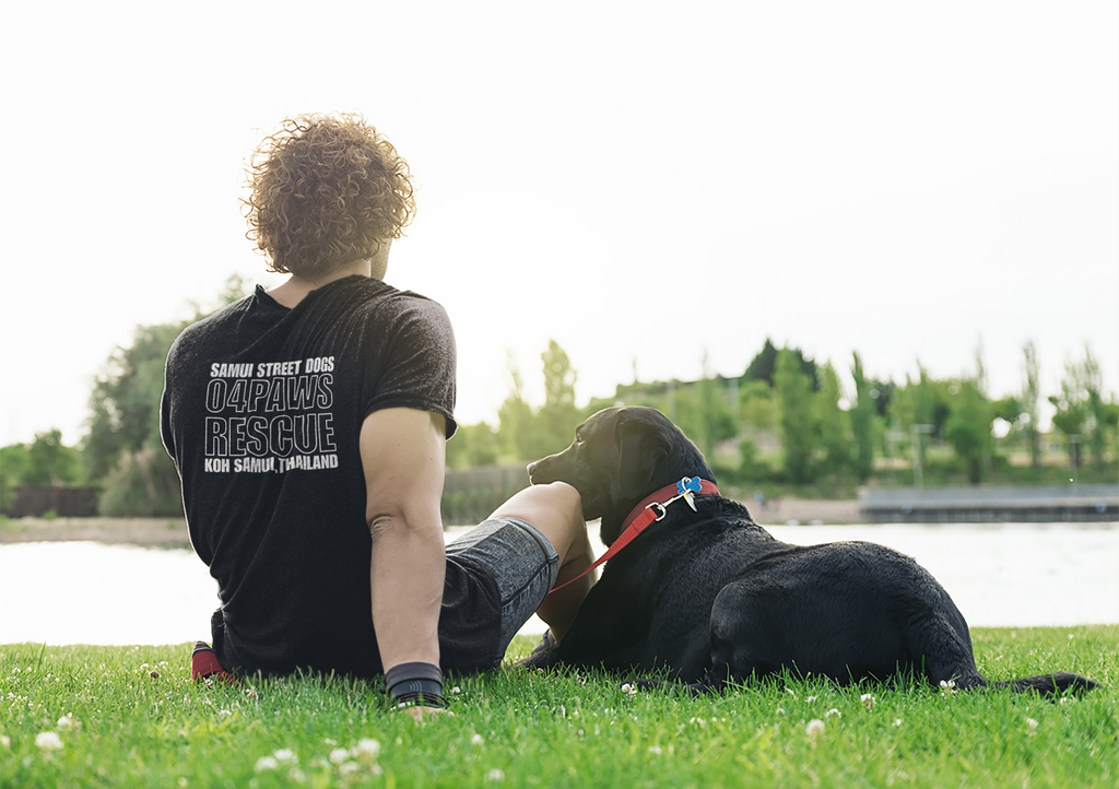 04 PAWS RESCUE Tee