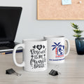 Rescue Is My Favorite Breed Mug