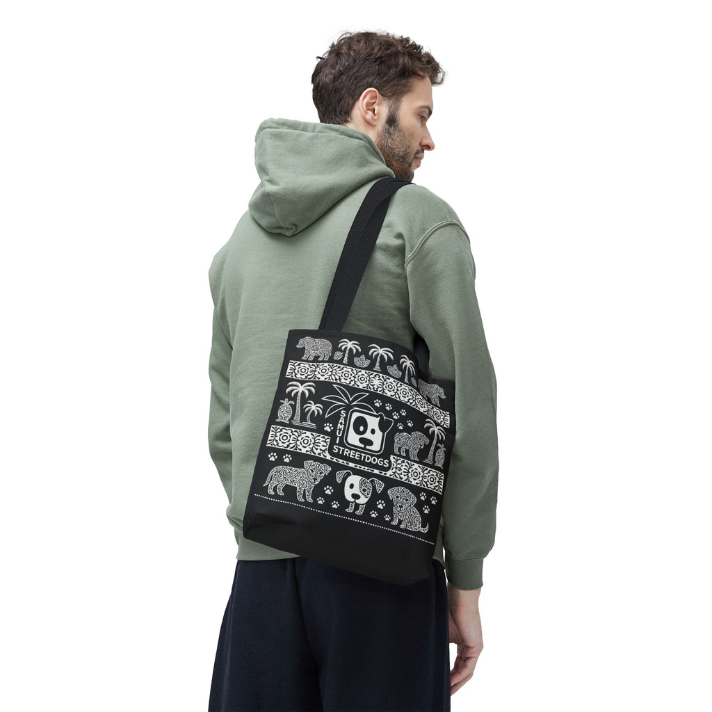 Thai Inspired Tote Bag