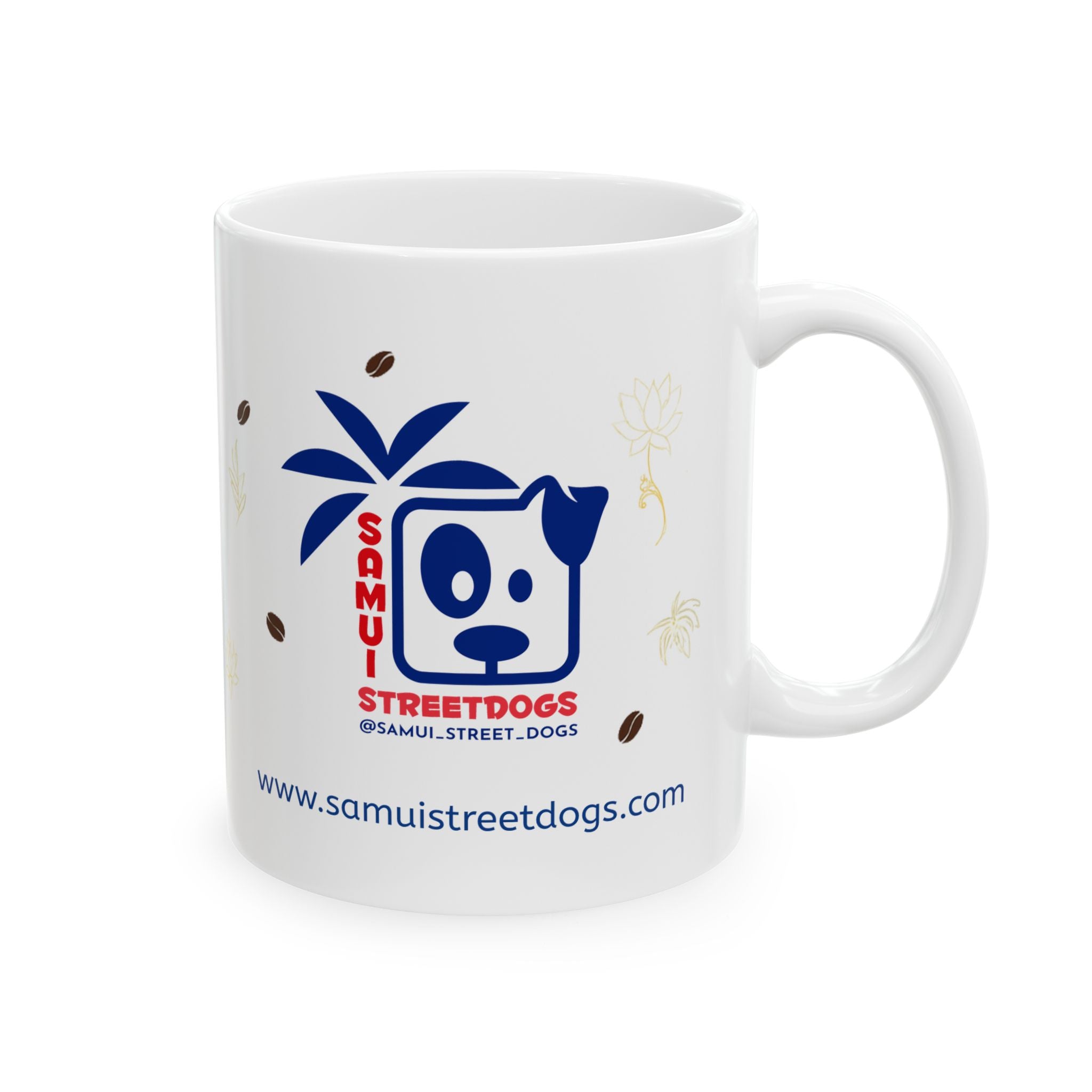 Coffee First, Then Zoomies!