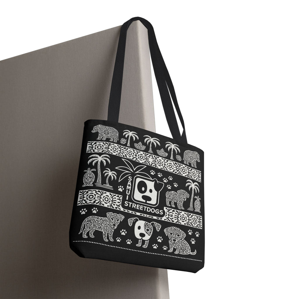 Thai Inspired Tote Bag