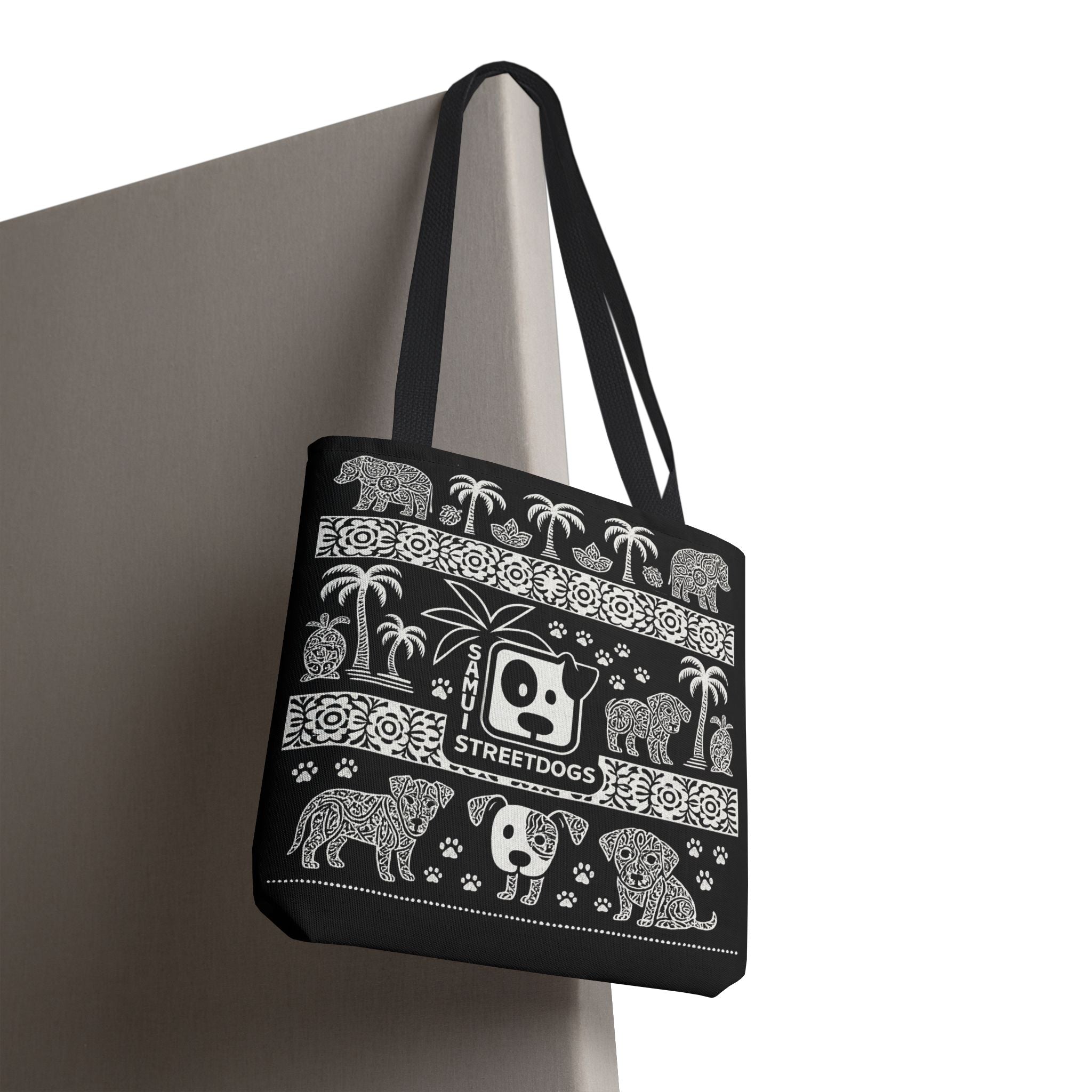 Thai Inspired Tote Bag