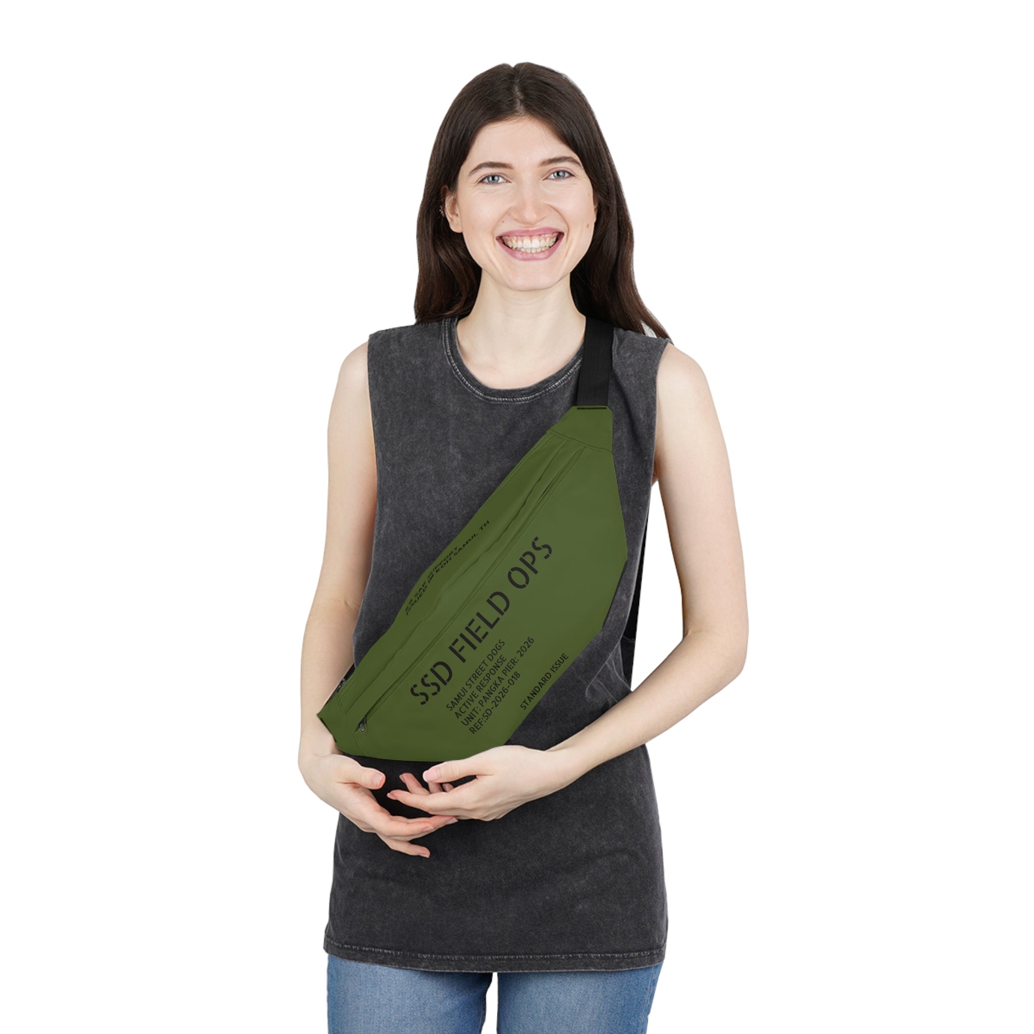 SSD Field Operations Cross Body Pack