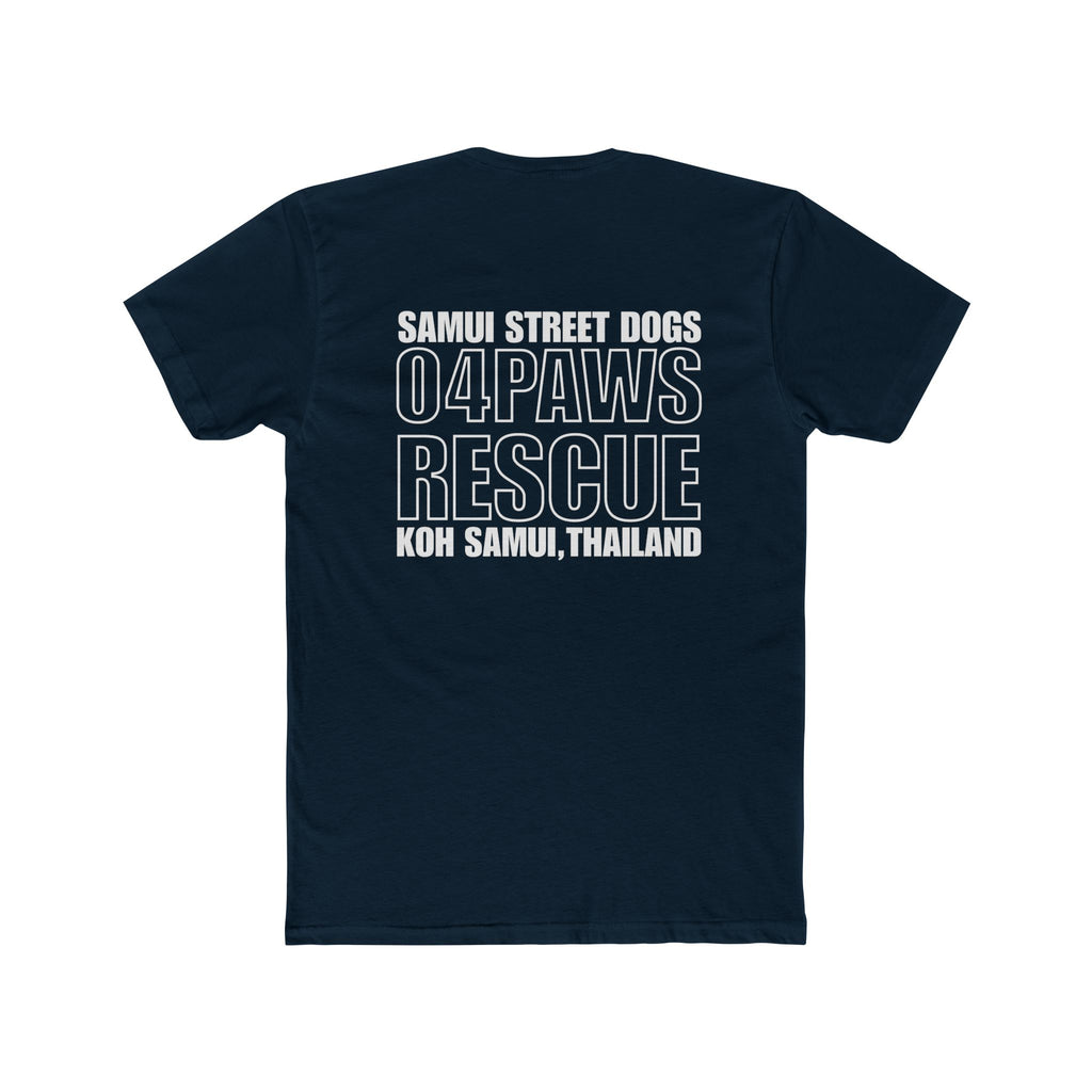 04 PAWS RESCUE Tee