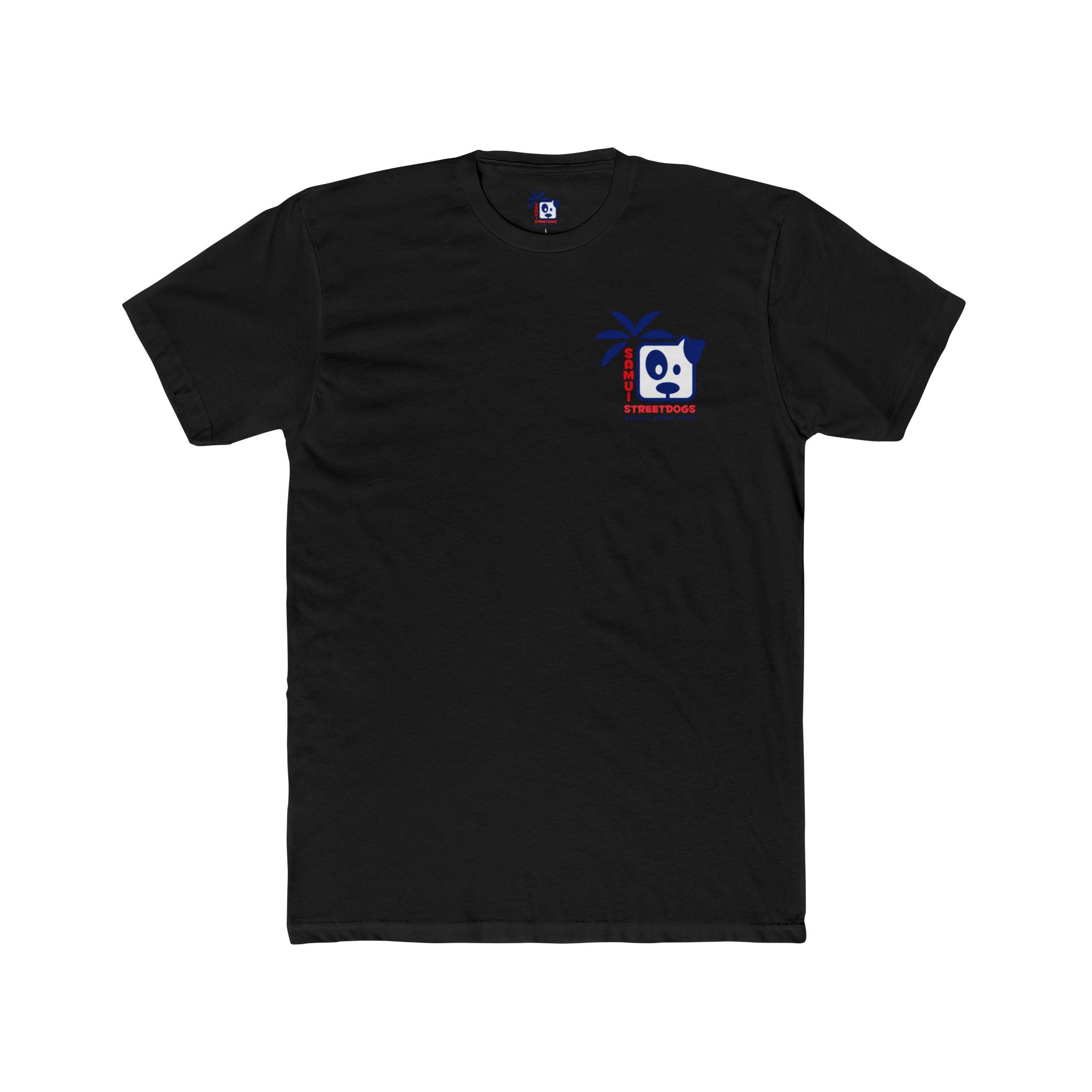 04 PAWS RESCUE Tee