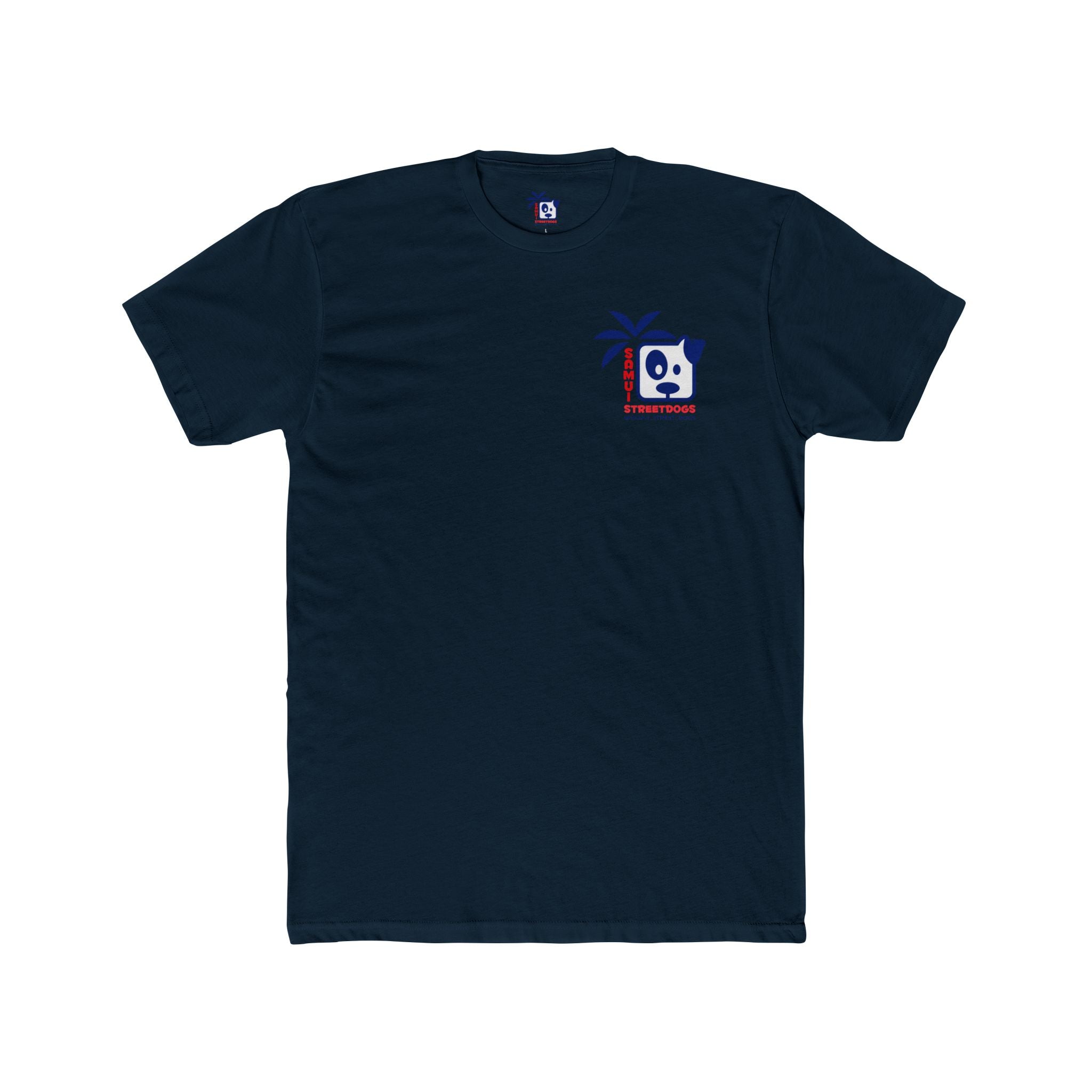 04 PAWS RESCUE Tee