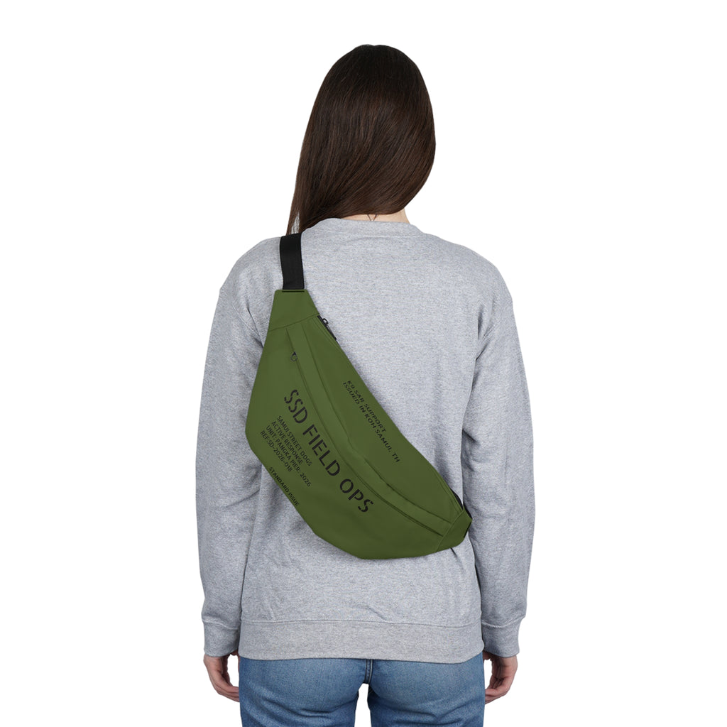 SSD Field Operations Cross Body Pack