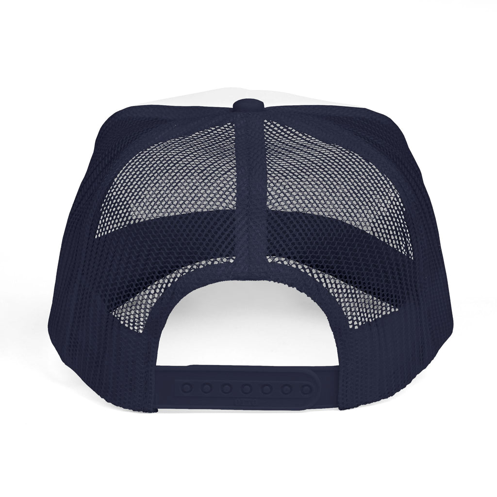Classic Trucker Samui Street Dogs Logo Hat