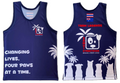 Tank Top/Singlet Design