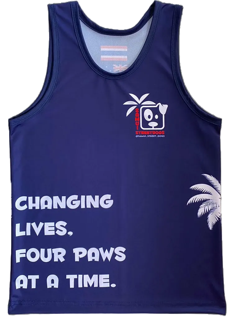 Tank Top/Singlet Design