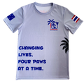 Samui Street Dogs T-Shirt Design